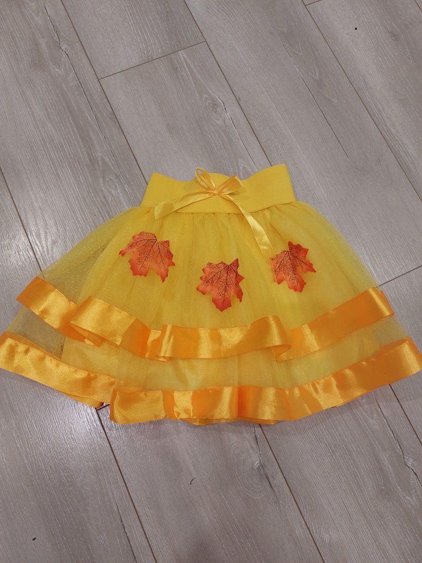 Юбка на девочку 3-4 лет