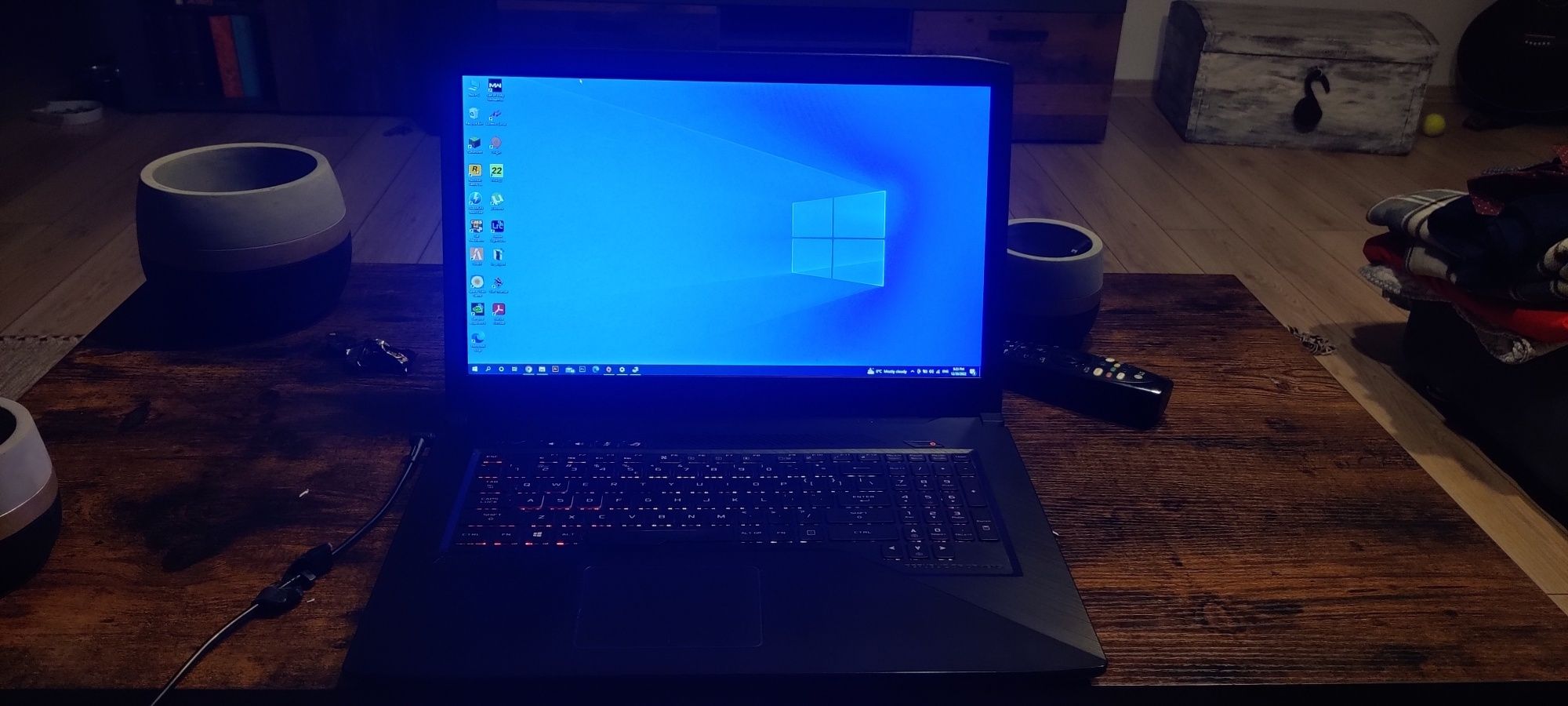 Laptop Asus ROG Strix