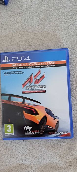 Игра за PS4 като нова