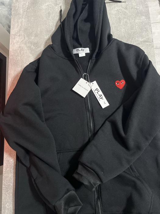 Bluza Comme Des Garcons