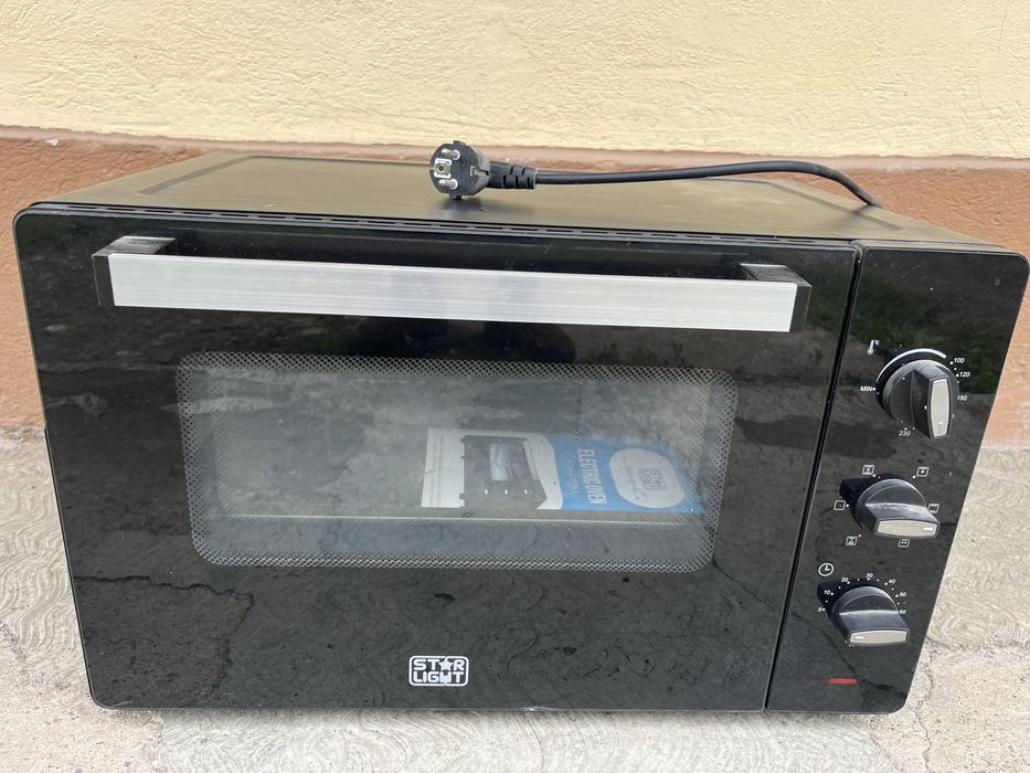 Cuptor electric Star Light 2000W 45 L