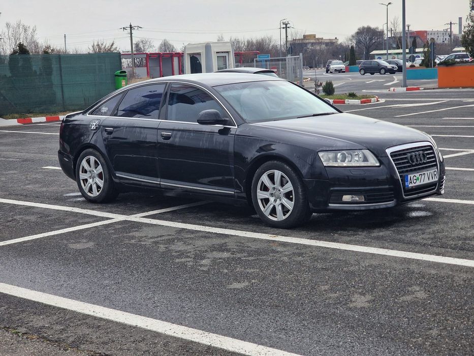 Vand Audi a6 c6 facelift