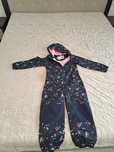 Overall impermeabil nr.116 ca nou