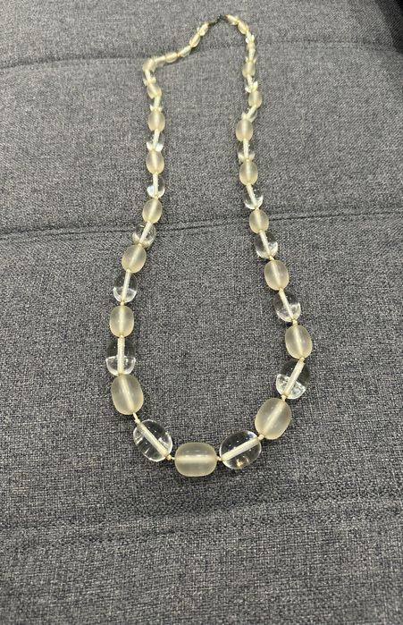 Колие от кристали на Фурла