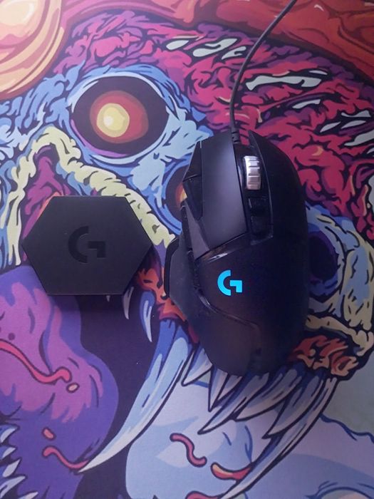 Logitech G502 Hero