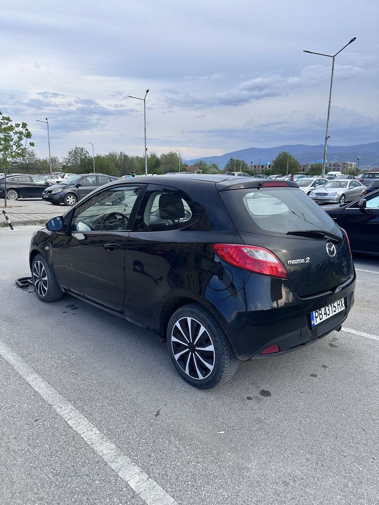 Mazda 2 2009 1.3