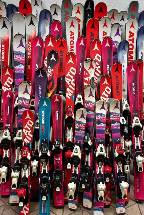 Schiuri Sector 1 schi