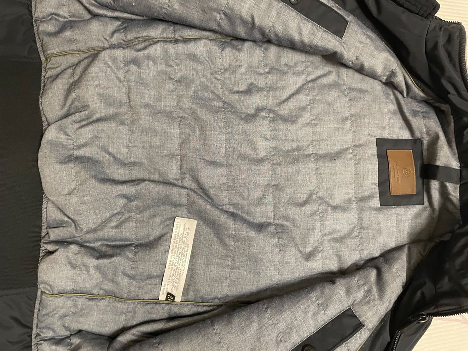 Мъжко яке S Massimo Dutti