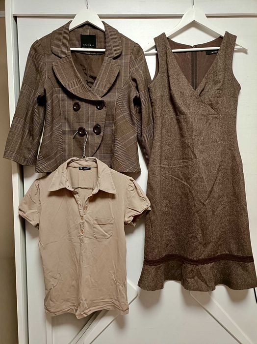 Sacou, Rochie și tricou H&M