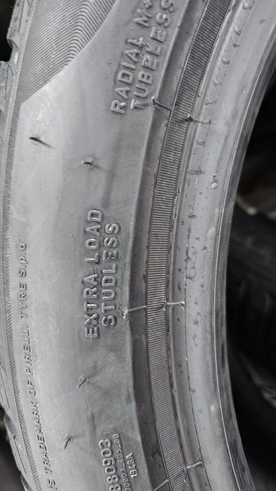 Anvelope Pirelli 245/45/18