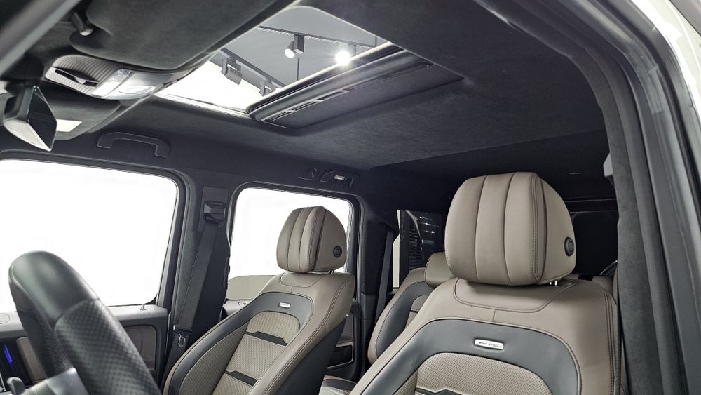 Benz (Mercedes-Benz) G-Class AMG G63