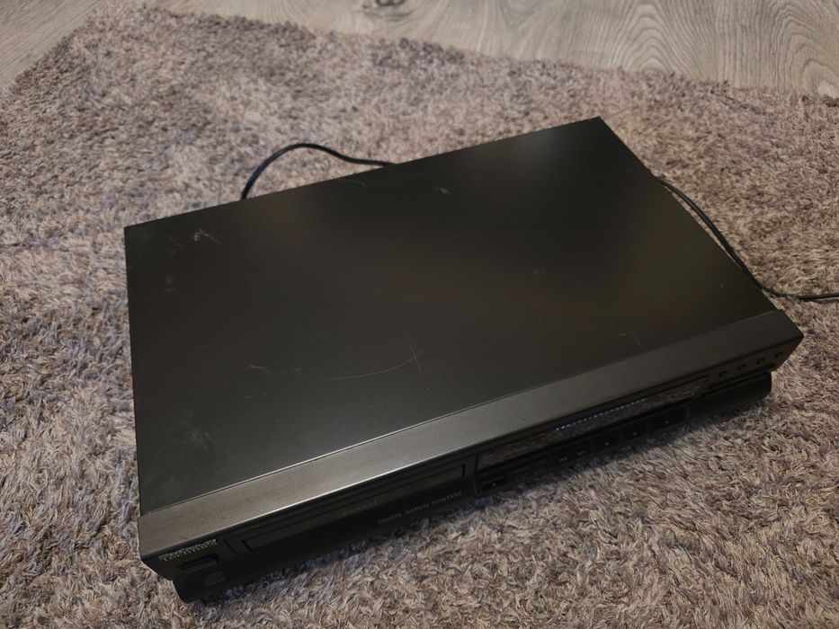 CD Player Technics SL-PG360A