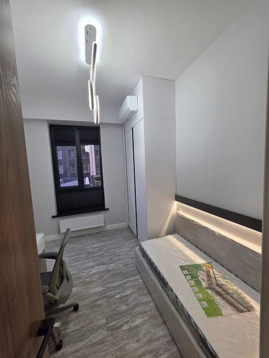 Новостройка ЖК Darhan Avenue 
на Дархане 3х-комн квартира