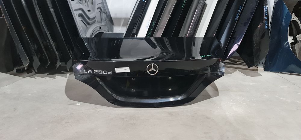 Capota portbagaj spate Mercedes CLA W117