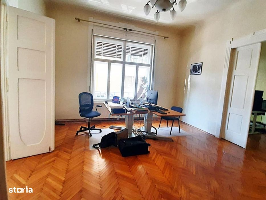 GAMINVEST Spatiu de birou de inchiriat, zona centrala, Bihor P853