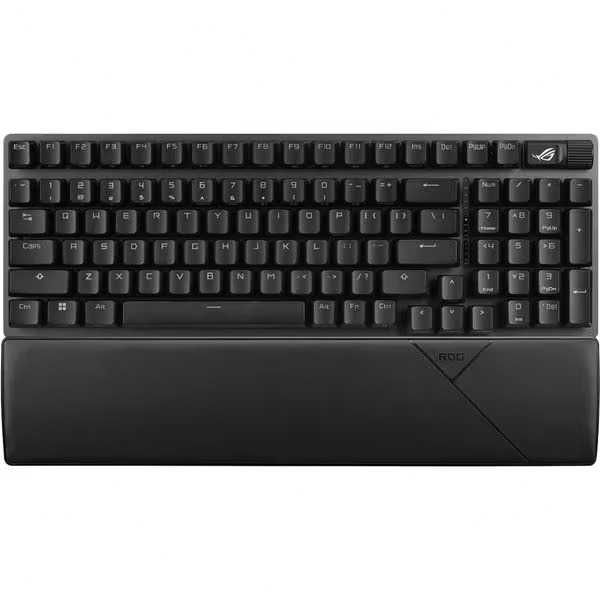 Tastatura Gaming mecanica Wireless Asus ROG Strix Scope II 96 RGB noua