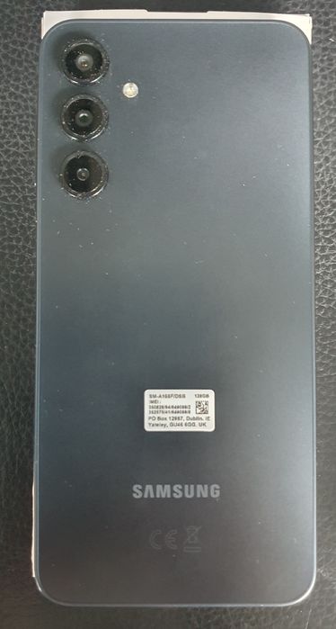 Samsung Galaxy A16 black