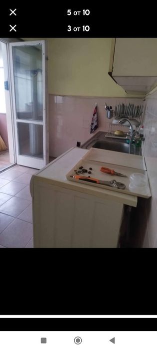 Продавам двустаен апартамент+ кухня .Варна.130000евро.
