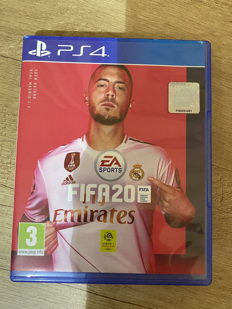 Fifa 20 (2020) PS 4 Bucuresti