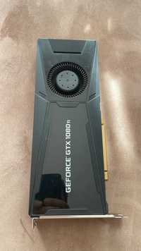 Placa video gaming GeForce GTX 1080Ti 11GB GDDR5X PCIE