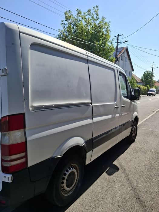 Vând Mercedes Sprinter 2.2 cdi, 2007, euro 4