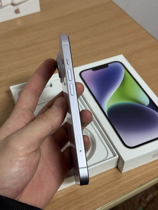 Iphone 14 full box ca nou