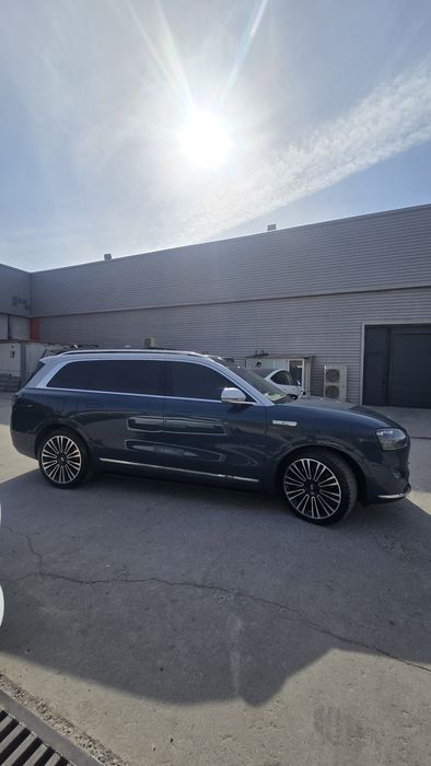 AITO M9 Ultra REEV AWD.2025yil. Li 9 Denza N9. O'rniga yaxshi taklif.
