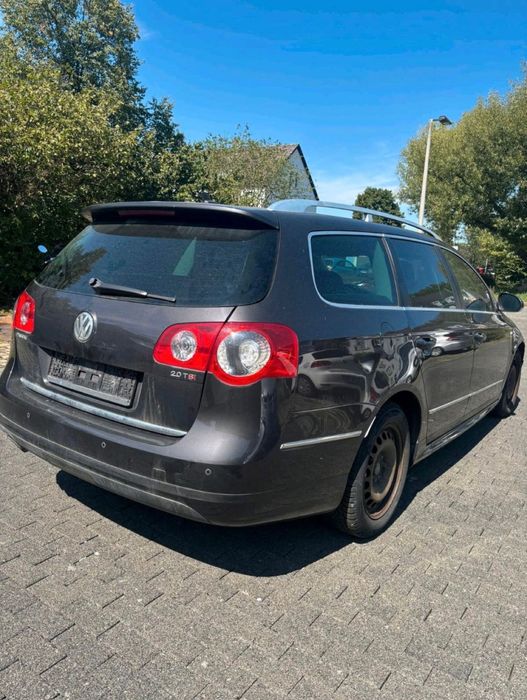 Dezmembrez Passat B6 R line 1.8 BZB 2.0 CAWB