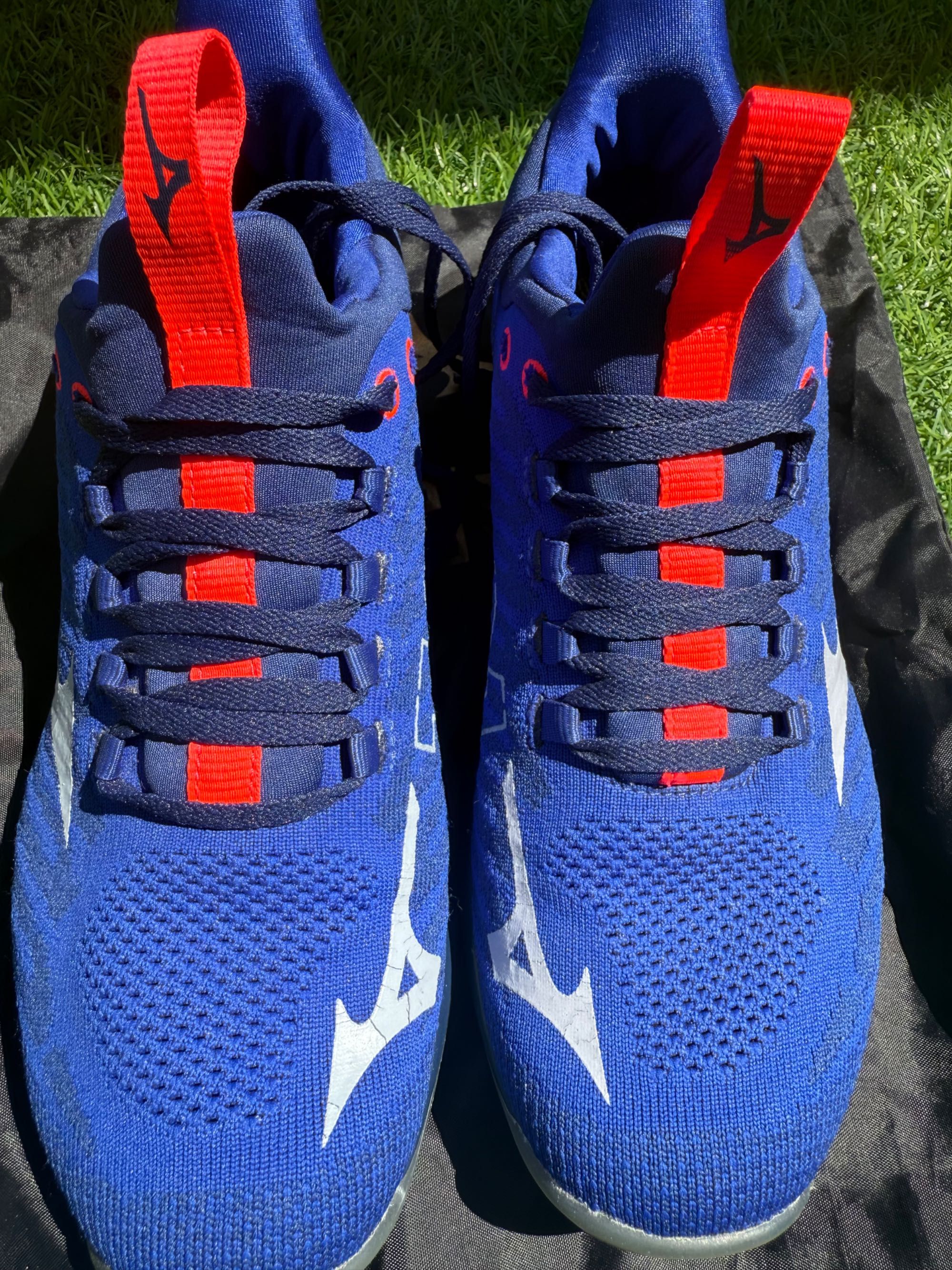 Маратонки Mizuno TC-01