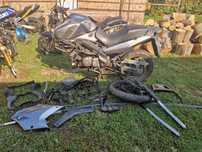 Vand Piese Suzuki Vstrom DL 650    2007