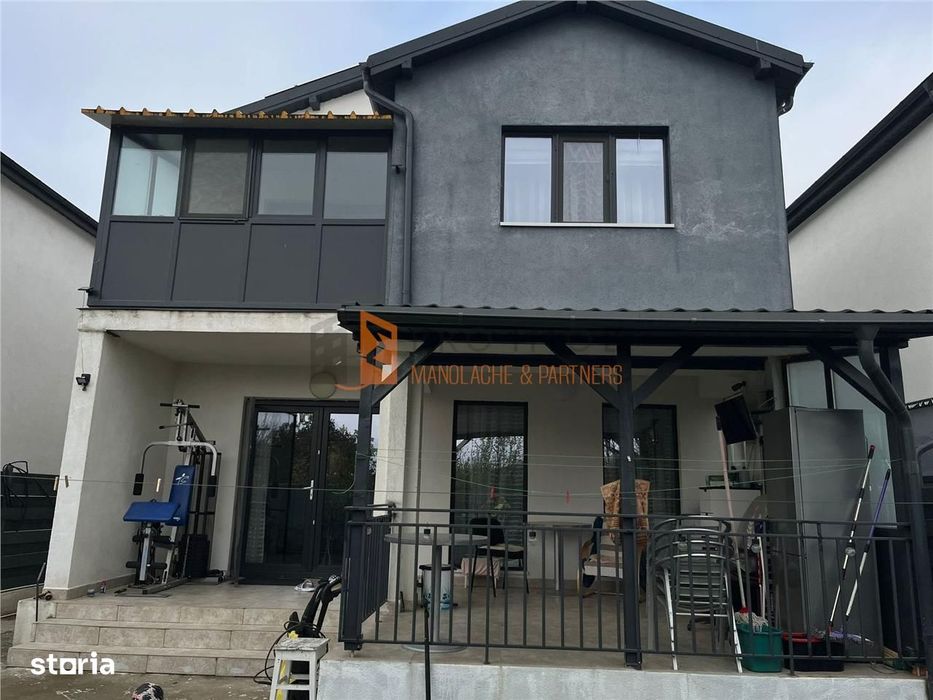 Casa tip P+1 in zona Vernesti