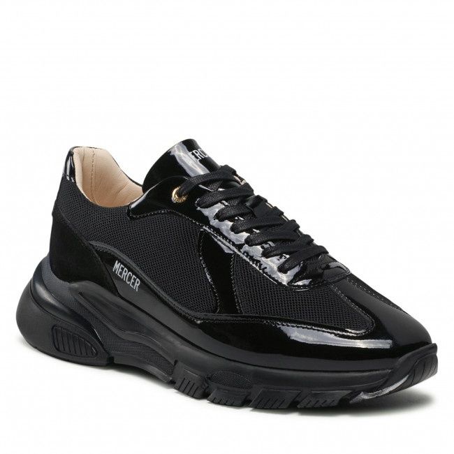 Mercer Amsterdam Wooster 2.5 Patent Leather