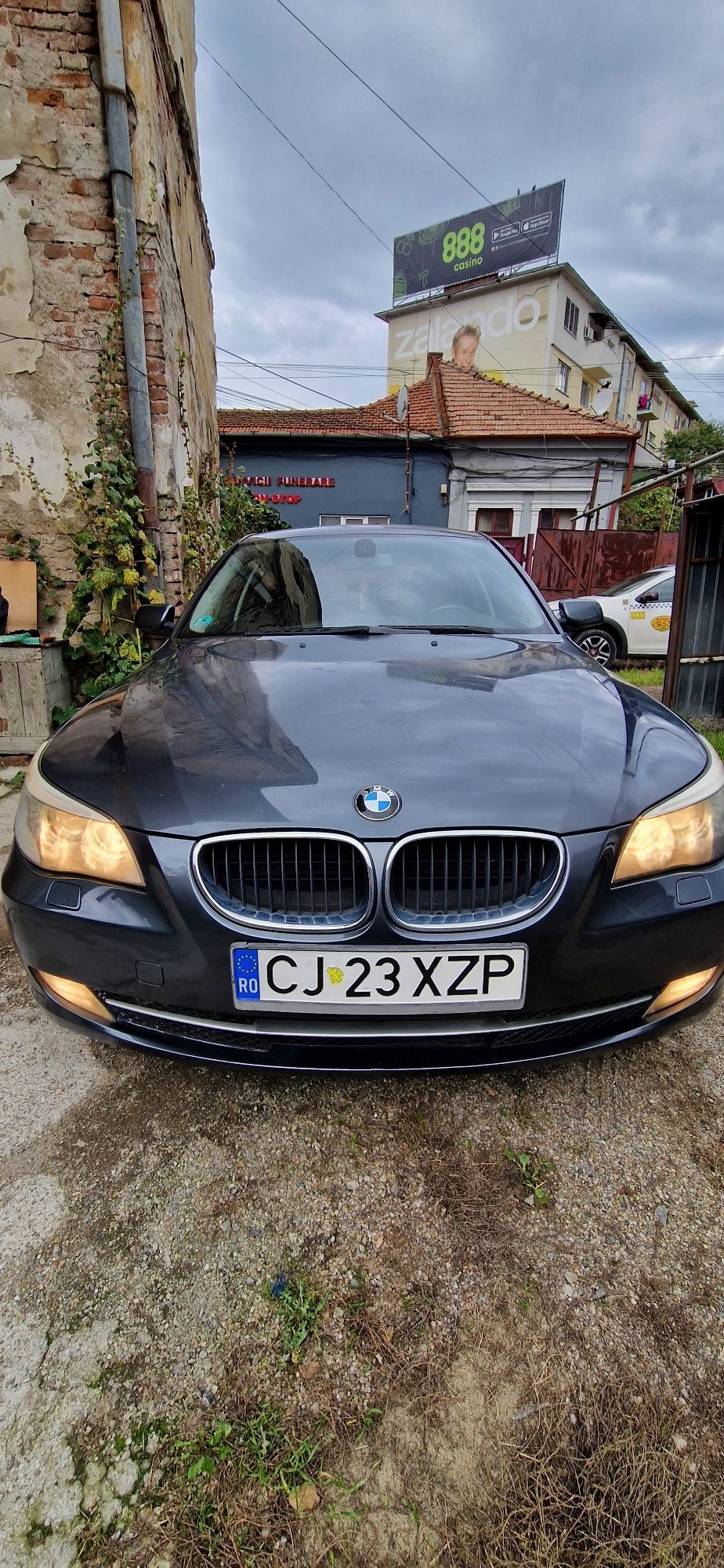 Vand Bmw 520 i an 2007