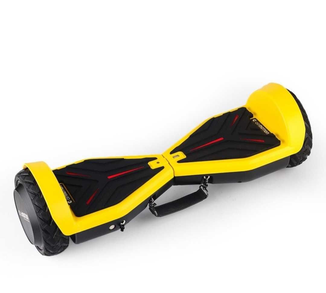 Hoverboard AirMotion H1 Yellow 6,5 inch, Samsung Li-Ion 23V