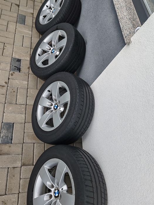 Jante Originale BMW E60 225/55/R16
