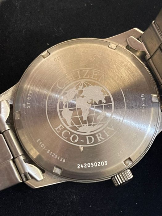 Ceas Citizen Eco Drive Amanet BKG