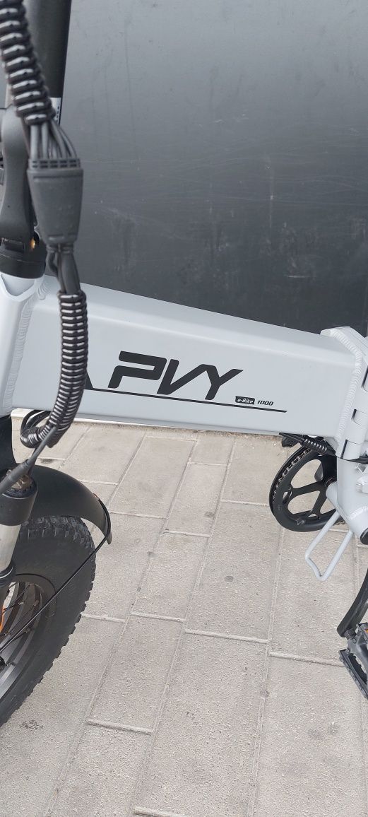 PVY Z20 Plus-Fat bike