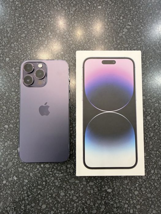 Iphone 14 pro max 256gb