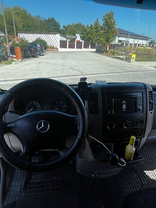 Mercedes Sprinter 316CDi XXXL 6000€ Top