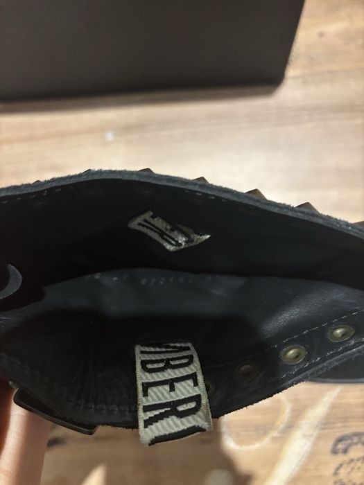 Bikembergs 37 номер ботуши