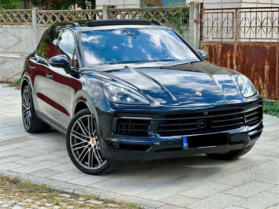 Porsche Cayenne Porsche Cayenne S 440 cai