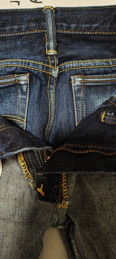 THE FLAT HEAD selvedge jeans