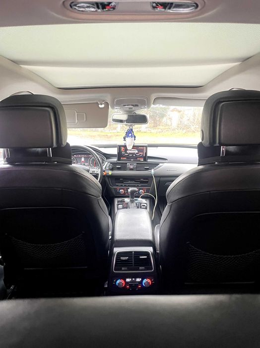 AUDI A6C7 Allroad Bitdi