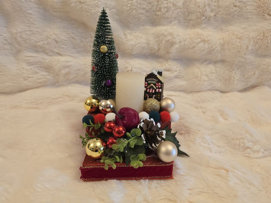 Deciratiuni pentru Craciun