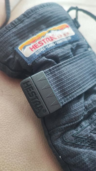 HESTRA ръкавици ски , сноуборд,зимен спорт