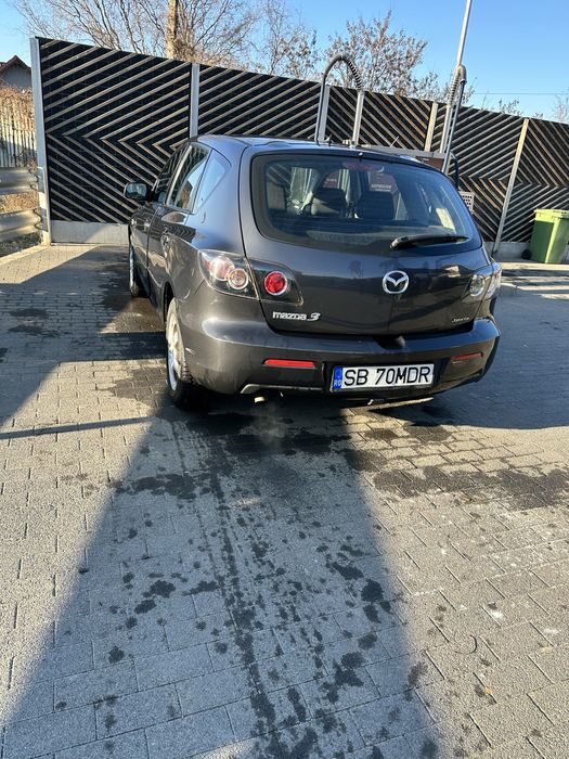 Mazda 3 bk 1.6 diesel