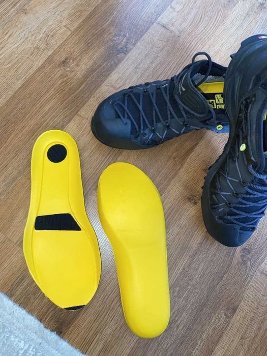 Ghete drumetie Salewa MS Wildfire Edge GTX 41