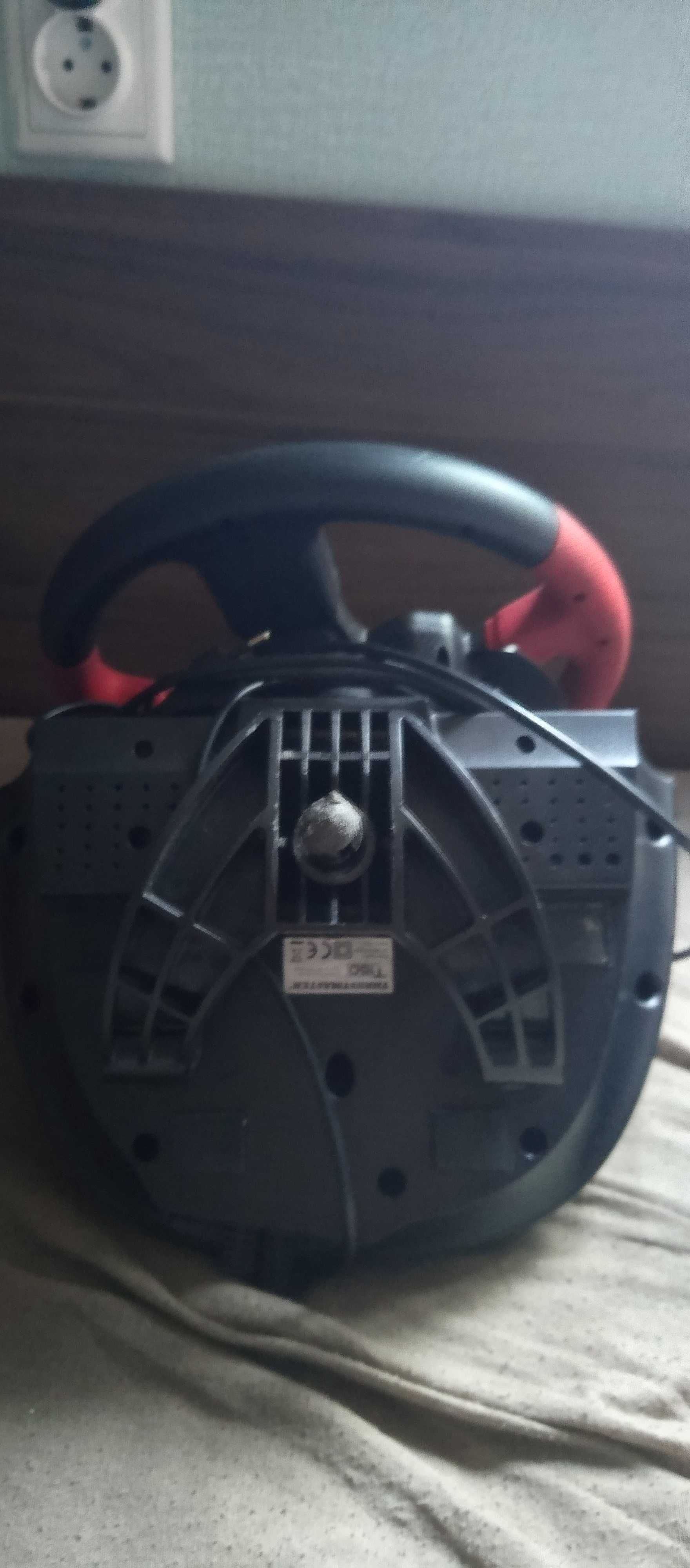 Волан thrustmaster t150 с педали