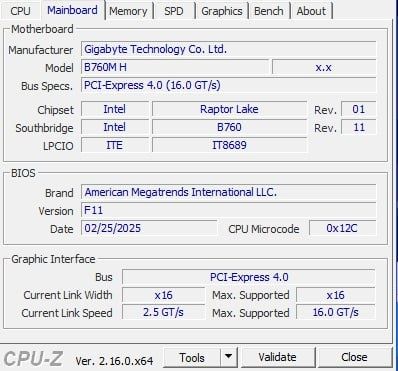 Настольный компьютер RTX 3070TI intel core I5 14600KF