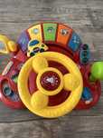 Музыкальная игрушка руль, vtech